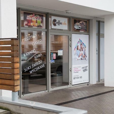 Apartament Smolna - Zawady 포즈난 외부 사진