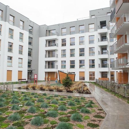 Apartament Smolna - Zawady 포즈난 외부 사진