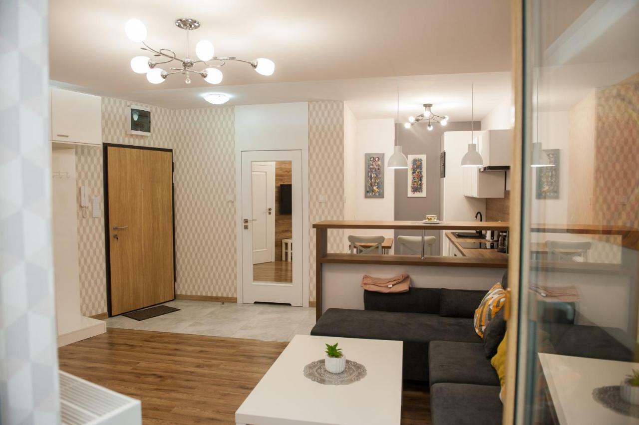 Apartament Smolna - Zawady 포즈난 외부 사진
