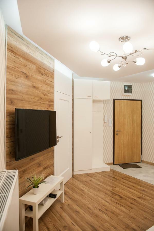 Apartament Smolna - Zawady 포즈난 외부 사진