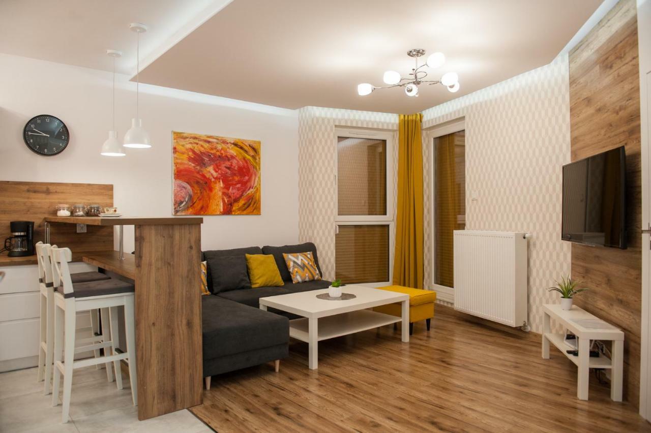 Apartament Smolna - Zawady 포즈난 외부 사진