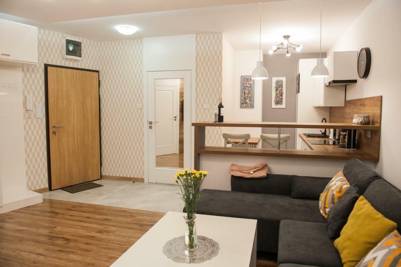 Apartament Smolna - Zawady 포즈난 외부 사진