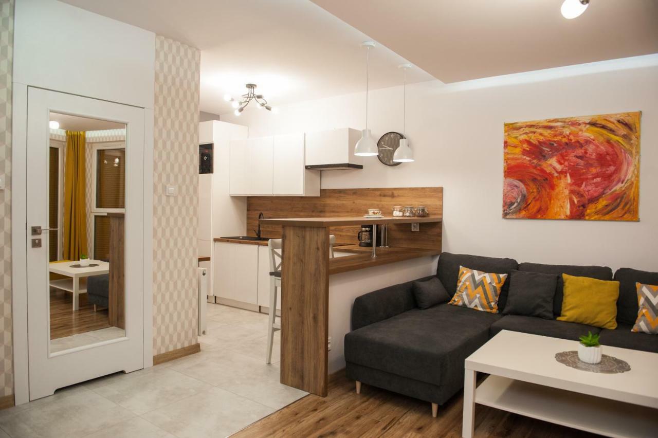 Apartament Smolna - Zawady 포즈난 외부 사진