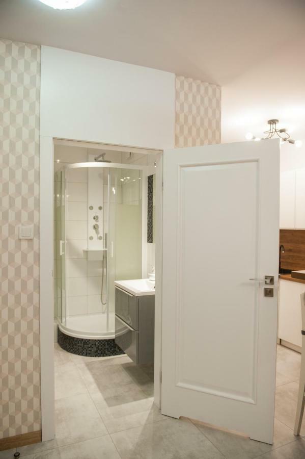 Apartament Smolna - Zawady 포즈난 외부 사진