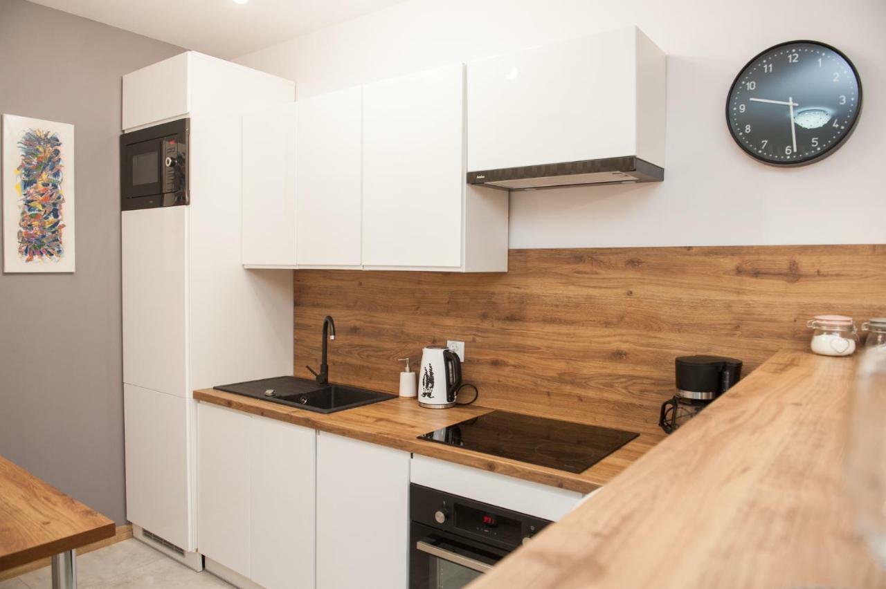 Apartament Smolna - Zawady 포즈난 외부 사진