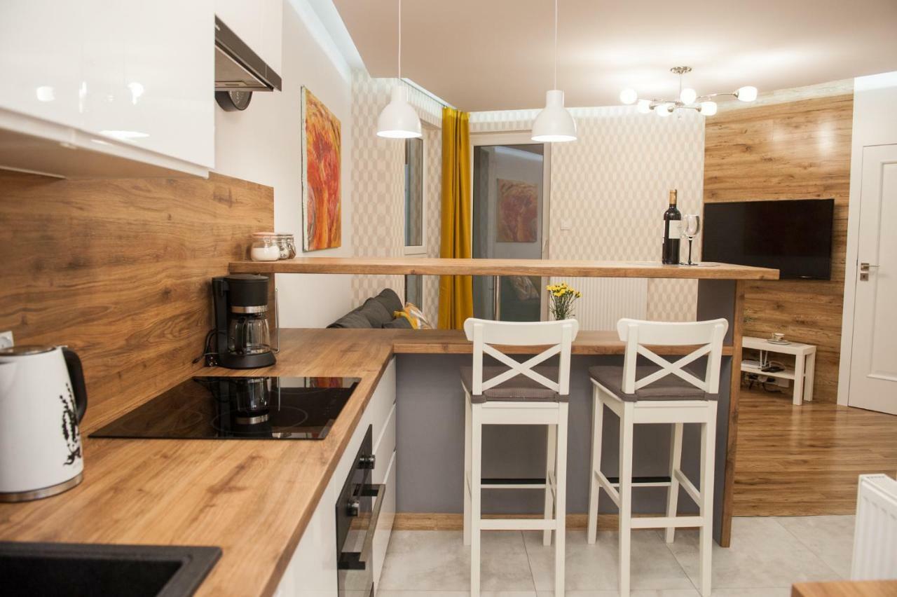 Apartament Smolna - Zawady 포즈난 외부 사진