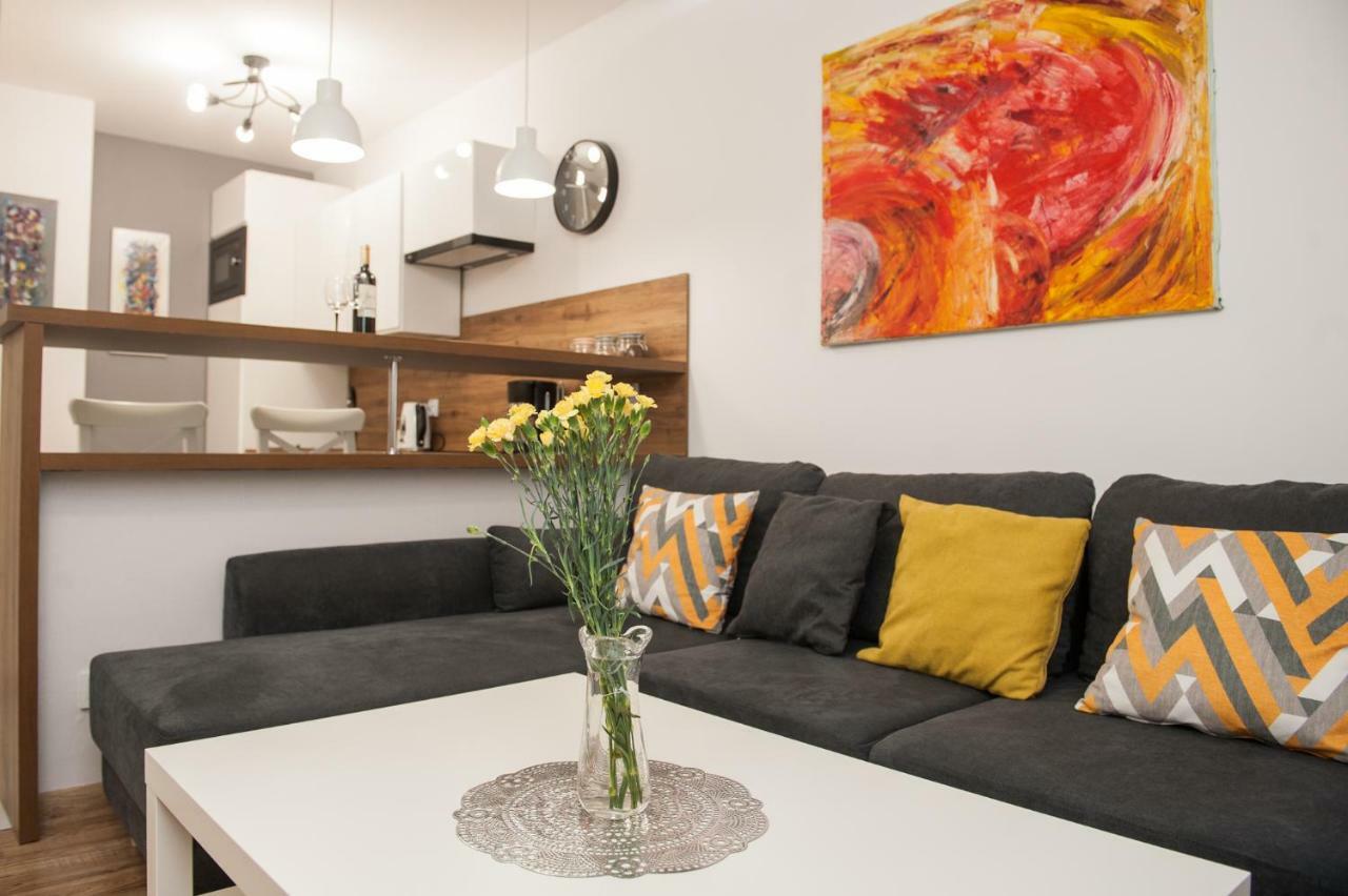 Apartament Smolna - Zawady 포즈난 외부 사진