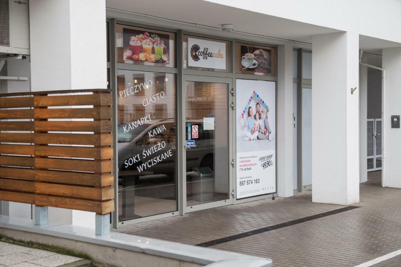 Apartament Smolna - Zawady 포즈난 외부 사진